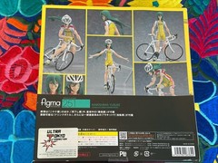 figma Yusuke Makishima Action Figure #251 Yowamushi Pedal Max Factory