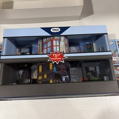 Fisher Price SDCC 2015 2016 DC Super Friends Minis Thomas & Friends Sets