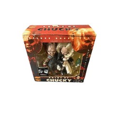 Bride of Chucky Dolls -Chucky and Tiffany ~ Mcfarlane TOYS