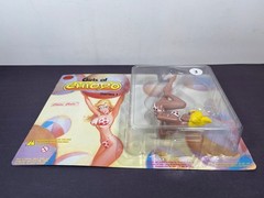 Girls Of Chiodo BIKINI BABE Series I 5″ Action Figure Skybolt Toyz 1998