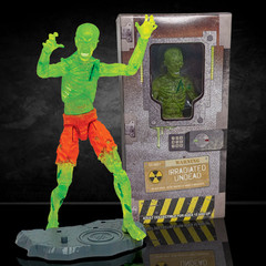 Vitruvian H.A.C.K.S. Series Z Irradiated Zombie 1:18 Scale Action Figure Boss