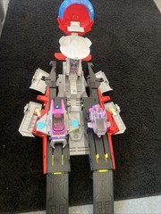 Paw Patrol Mighty Movie Aircraft Carrier 2 Vehicles 3 Characters