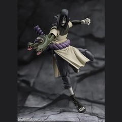 Orochimaru -Seeker of Immortality- “Naruto Shippuden”, S.H.Figuarts