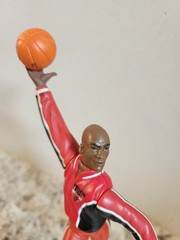 1992 Starting Lineup Slu Michael Jordan Chicago Bulls Warm-Up Suit RARE FAST SH