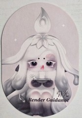 POPMART CHAKA Candle Whisper Series CONFIRMED- (RENDER GUIDANCE) New
