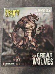 The Crypt Great Wolves Garros of the South
