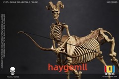 In Stock 101TOYS ES030 1/12 Scale Articulated Skeleton Centaur Action Figure