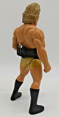 2010 Jakks Pacific TNA Wrestling Deluxe Impact Jeff Jarrett 6.5″Figure w/ Belt
