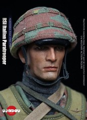 UJINDOU UD9068 RSI Italian Paratrooper Northern Italy 1/6 Figure Model Pre-order