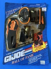 Huge Lot GIJoe Hall Of Fame 8 Dolls 12”, 5 Gear Sets,The Ultimate Arsenal 1991-3