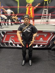 ‘22 WWE Mattel Elite Collection Legends Series 15 X-Pac And Series 14 Road Dogg
