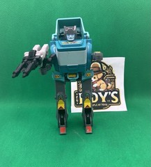 TRANSFORMERS G1 3D Printed Replacement TARGETMASTER RECOIL For KUP