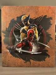 SDCC 2024 Exclusive Deadpool & Wolverine Jazwares Comic Con Mask Cosplay 159/250