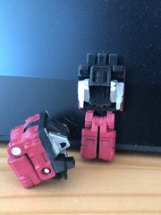Replacement Transformers G1 Headmaster Brave Grand Spike Fortress Maximus READ!