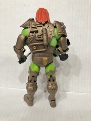 He-Man MOTU Classics New Adventures Slush head & Karatii vs Hydron 100% Mattel