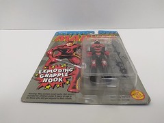 Toy Biz Marvel Super Heroes Daredevil Vintage Action Figure 1994 New Sealed