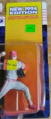 1994 Starting Lineup Tommy Greene MLB Philadelphia Philles Free Shipping