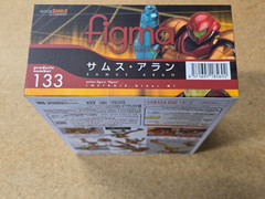 figma Samus Aran 133 Action Figure re-run Authentic Ships from US