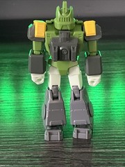 Transformers Blokees Galaxy Springer Figure