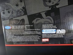 Marvel Doorables Series 1 Action Peek 1.5” Full Retail Display – 12 Sealed Boxes