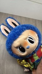 THE MONSTERS × FIFA SERIES-Catch the Win Vinyl Plush Doll｜Read