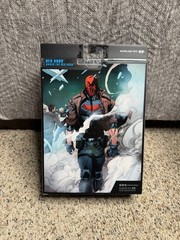 McFarlane Collector Edition Red Hood (Under the Red Hood) SDCC 2026 Gold Label