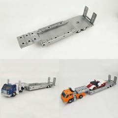 Upgrade Kit For Kingdom Pipes /Huffer Shockwave Lab SL-120 Flat Trailer in stock