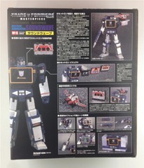 Masterpiece MP13 Soundwave Cassette Laserbeak 10“ Action Figure Toy New in Box