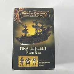 Pirates Of The Caribbean Dead Man’s Chest Pirate Fleet Black Pearl 2006 Zizzle