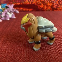 Pokemon Tomy Vintage Pencil Topper Lot – Entai Nidoking Jigglypuff Blastoise