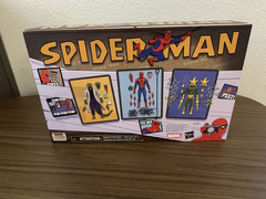 HASBRO SDCC 2026 SPIDER-MAN LIZARD ELECTRO MEME-TASTIC 3 PACK MARVEL LEGENDS