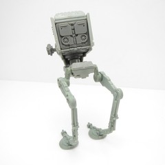 AT-ST Vintage 1996 Star Wars Micro Machines Action Fleet
