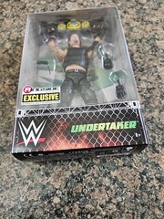 WWE Ringside Exclusive Elite Summer Slam Undertaker Brand New Sealed