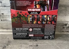 2017 Hasbro Marvel Legends Series Deadpool 6 inch Action Figure Toy ~ Authentic