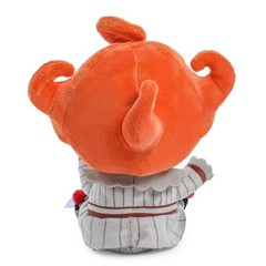Kidrobot IT: Welcome to Derry Pennywise 6″ Window Clinger Plush