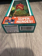 Mego DC Super Hero Robin Action Figure 50th Anniversary New