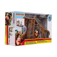 Jakks Donkey Kong Mine Cart Adventure Set DONKEY KONG 2.5″ Mini Figure NEW 2026