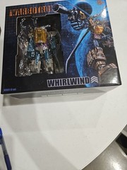 WB01-D Set Whirlwind Warbotron