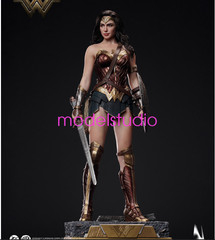 Inart Studio Wonder Woman Action Figure Model Pre-order 1/6 Scale Queen Studio