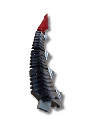 Power Rangers Mirai Sentai Time Ranger DX V Rex Megazord Transform Very Good