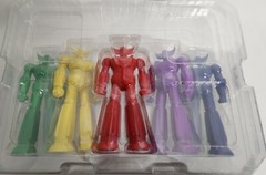 HL Pro Grendizer 9 inch 2023 Monochromatic 5-pack SEALED
