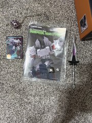 Mastermind Creations Tyrantron Rise (Third Party Transformers Megatron)