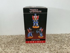 Cable Guys Transformers Optimus Prime Phone /Controller Holder NIB