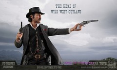 OPAPA Toys 1/6 PG202508 Dutch Van Der Linde Red Dead Redemption Action Figure