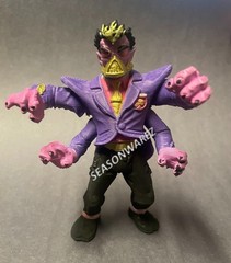 Toxic Crusaders Dr Killemoff – Hand Painted Figure FDM Printed