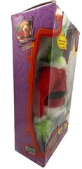 Vintage Dr Suess How The Grinch Stole Christmas Transforming Talking Doll 2000