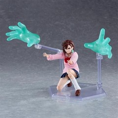 GSC Max Factory figma #651 Dandadan Momo Ayase Action Figure Model Toys In Stock