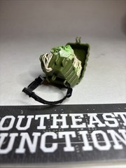 VINTAGE 1985 HASBRO GI JOE PARACHUTE PACK MAIL AWAY PARTS RESTORE
