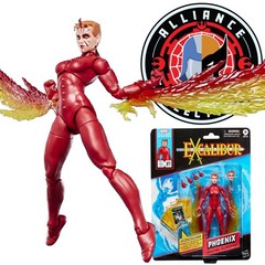 2025 Marvel Mini-Comic Retro Card Legends Wave 1 & 2 6″ Hasbro Figure Set of 12