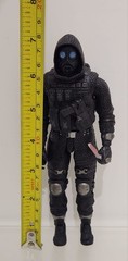 NECA Resident Evil Vector Action Figure Operation Raccoon City Loose
